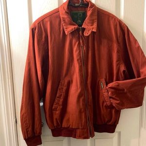 WEATHERPROOF Men’s lightweight jacket. Size Small